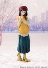 Lycoris Recoil PVC Statue 1/7 Takina Inoue Winter Ver. 23 cm              4582666825198