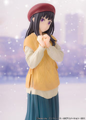 Lycoris Recoil PVC Statue 1/7 Takina Inoue Winter Ver. 23 cm              4582666825198