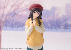 Lycoris Recoil PVC Statue 1/7 Takina Inoue Winter Ver. 23 cm              4582666825198