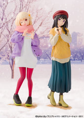 Lycoris Recoil PVC Statue 1/7 Takina Inoue Winter Ver. 23 cm              4582666825198