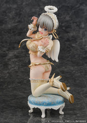 Uzaki-chan Wants to Hang Out! PVC Statue 1/7 Hana Uzaki Angel Ver. 19 cm 4582666825853