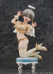 Uzaki-chan Wants to Hang Out! PVC Statue 1/7 Hana Uzaki Angel Ver. 19 cm 4582666825853