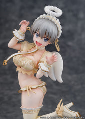 Uzaki-chan Wants to Hang Out! PVC Statue 1/7 Hana Uzaki Angel Ver. 19 cm 4582666825853