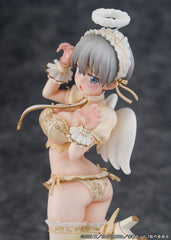 Uzaki-chan Wants to Hang Out! PVC Statue 1/7 Hana Uzaki Angel Ver. 19 cm 4582666825853