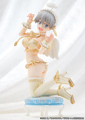 Uzaki-chan Wants to Hang Out! PVC Statue 1/7 Hana Uzaki Angel Ver. 19 cm 4582666825853