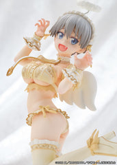 Uzaki-chan Wants to Hang Out! PVC Statue 1/7 Hana Uzaki Angel Ver. 19 cm 4582666825853