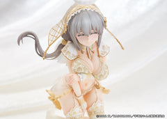 Uzaki-chan Wants to Hang Out! PVC Statue 1/7 Tsuki Uzaki Angel Ver. 19 cm 4582666825860