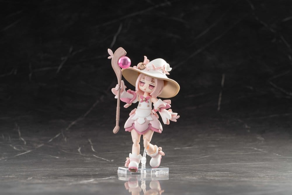 Isekai Travel Diary Plastic Model Kit 02B Rookie Wizard Mars Stock Sakura Magic Ver. 13 cm         6975113550060