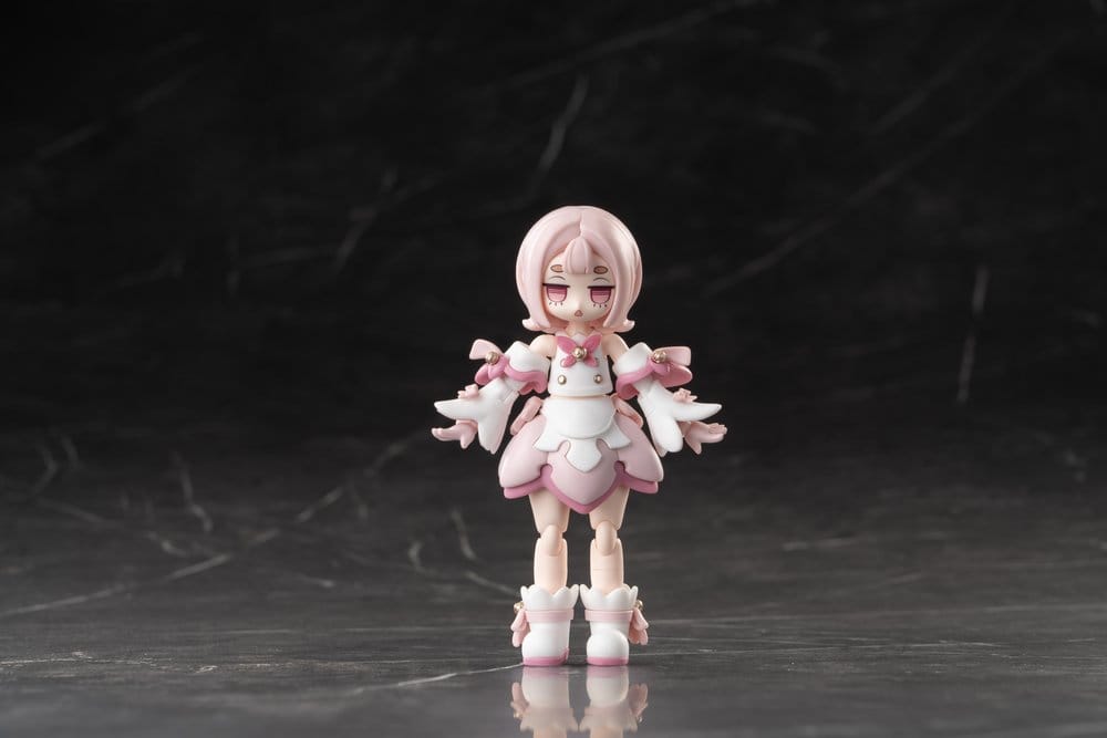 Isekai Travel Diary Plastic Model Kit 02B Rookie Wizard Mars Stock Sakura Magic Ver. 13 cm         6975113550060
