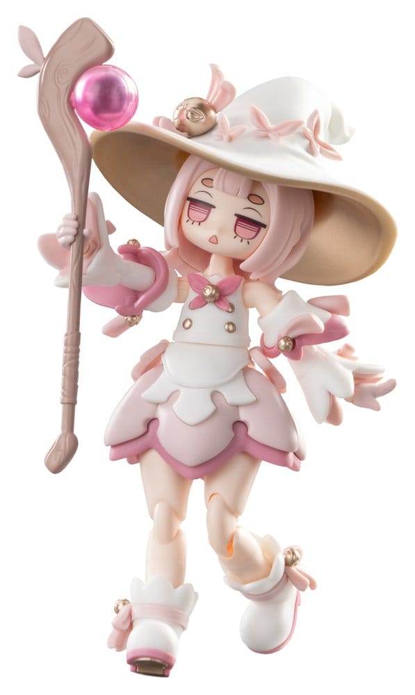 Isekai Travel Diary Plastic Model Kit 02B Rookie Wizard Mars Stock Sakura Magic Ver. 13 cm         6975113550060