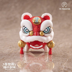Isekai Ryoko no Techo Accessory set for plastic model kits Expansion Pack SPE01 The Legendary Auspicious Lion  6975113550107