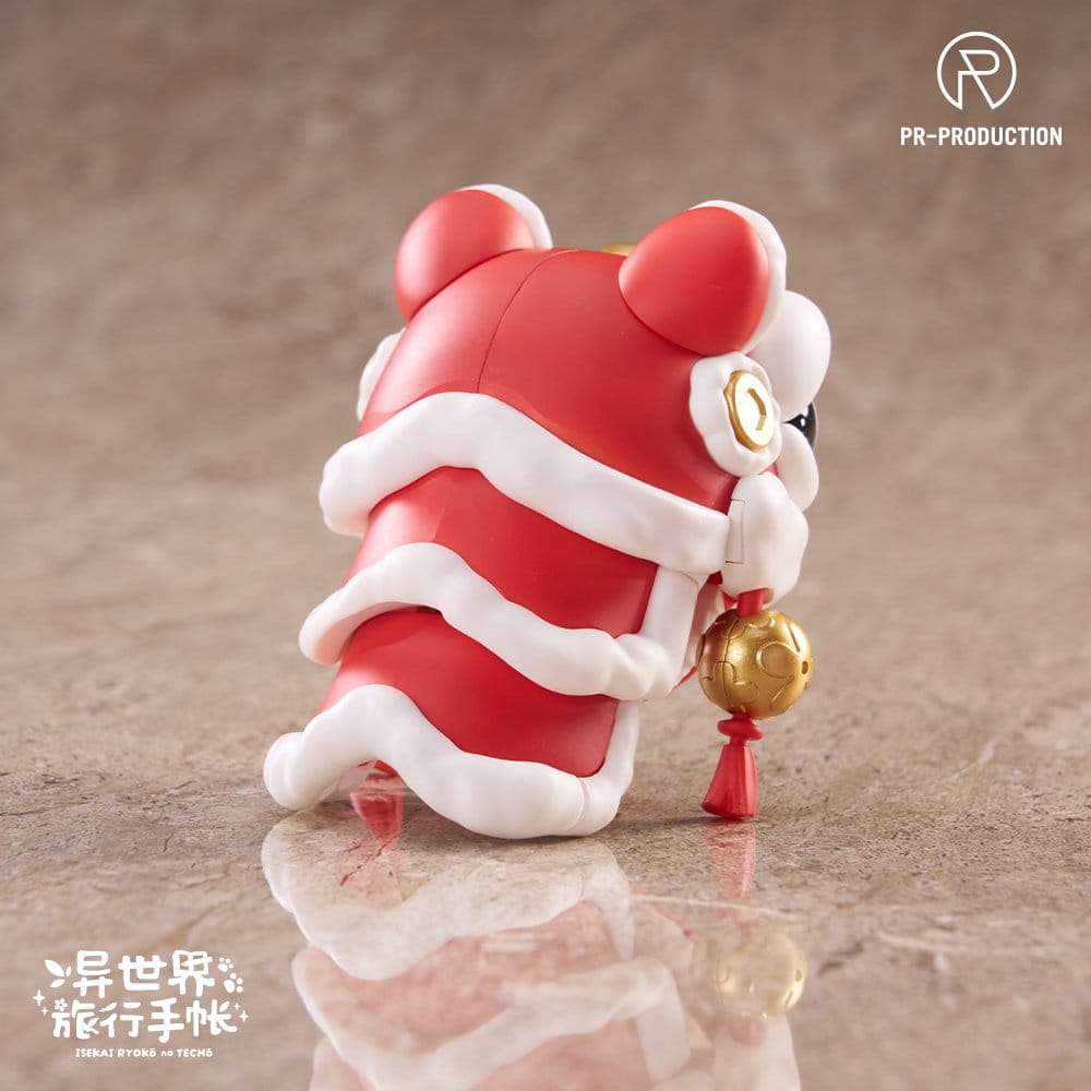 Isekai Ryoko no Techo Accessory set for plastic model kits Expansion Pack SPE01 The Legendary Auspicious Lion  6975113550107