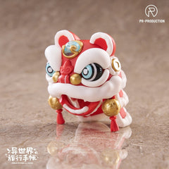 Isekai Ryoko no Techo Accessory set for plastic model kits Expansion Pack SPE01 The Legendary Auspicious Lion  6975113550107