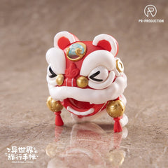Isekai Ryoko no Techo Accessory set for plastic model kits Expansion Pack SPE01 The Legendary Auspicious Lion  6975113550107