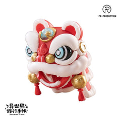 Isekai Ryoko no Techo Accessory set for plastic model kits Expansion Pack SPE01 The Legendary Auspicious Lion  6975113550107