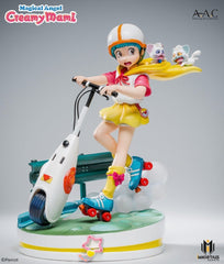 Magical Angel Creamy Mami PVC Figure 1/6 Yu Morisawa - Let's roll! 3770010017196