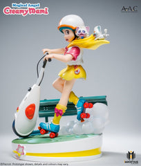 Magical Angel Creamy Mami PVC Figure 1/6 Yu Morisawa - Let's roll! 3770010017196