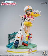 Magical Angel Creamy Mami PVC Figure 1/6 Yu Morisawa - Let's roll! 3770010017196