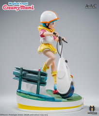 Magical Angel Creamy Mami PVC Figure 1/6 Yu Morisawa - Let's roll! 3770010017196