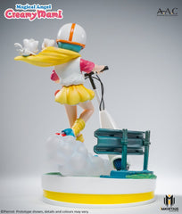 Magical Angel Creamy Mami PVC Figure 1/6 Yu Morisawa - Let's roll! 3770010017196