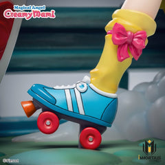Magical Angel Creamy Mami PVC Figure 1/6 Yu Morisawa - Let's roll! 3770010017196