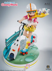Magical Angel Creamy Mami PVC Figure 1/6 Yu Morisawa - Let's roll! 3770010017196