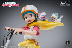 Magical Angel Creamy Mami PVC Figure 1/6 Yu Morisawa - Let's roll! 3770010017196