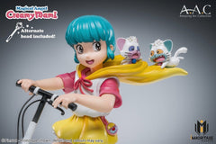 Magical Angel Creamy Mami PVC Figure 1/6 Yu Morisawa - Let's roll! 3770010017196