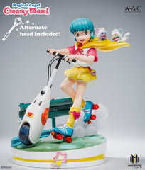 Magical Angel Creamy Mami PVC Figure 1/6 Yu Morisawa - Let's roll! 3770010017196