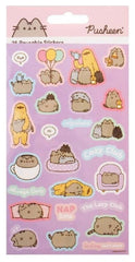 Pusheen Sticker Pack (25)Pusheen pack de 25 stickersPusheen Pegatina Pack (25) 5063457033613