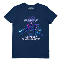 KPop Demon Hunters T-Shirt Trio Size L 5063457071776