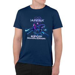 KPop Demon Hunters T-Shirt Trio Size L 5063457071776