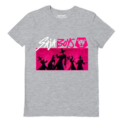 KPop Demon Hunters T-Shirt Saja Boys Size L 5063457071790