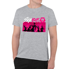KPop Demon Hunters T-Shirt Saja Boys Size L 5063457071790