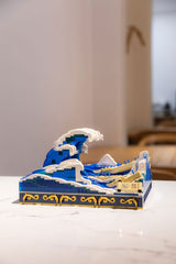 Pantasy Original Construction Set The Great Wave Of Kanagawa 6973817321405