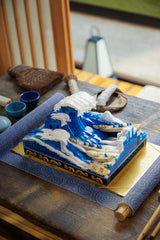 Pantasy Original Construction Set The Great Wave Of Kanagawa 6973817321405