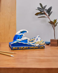 Pantasy Original Construction Set The Great Wave Of Kanagawa 6973817321405