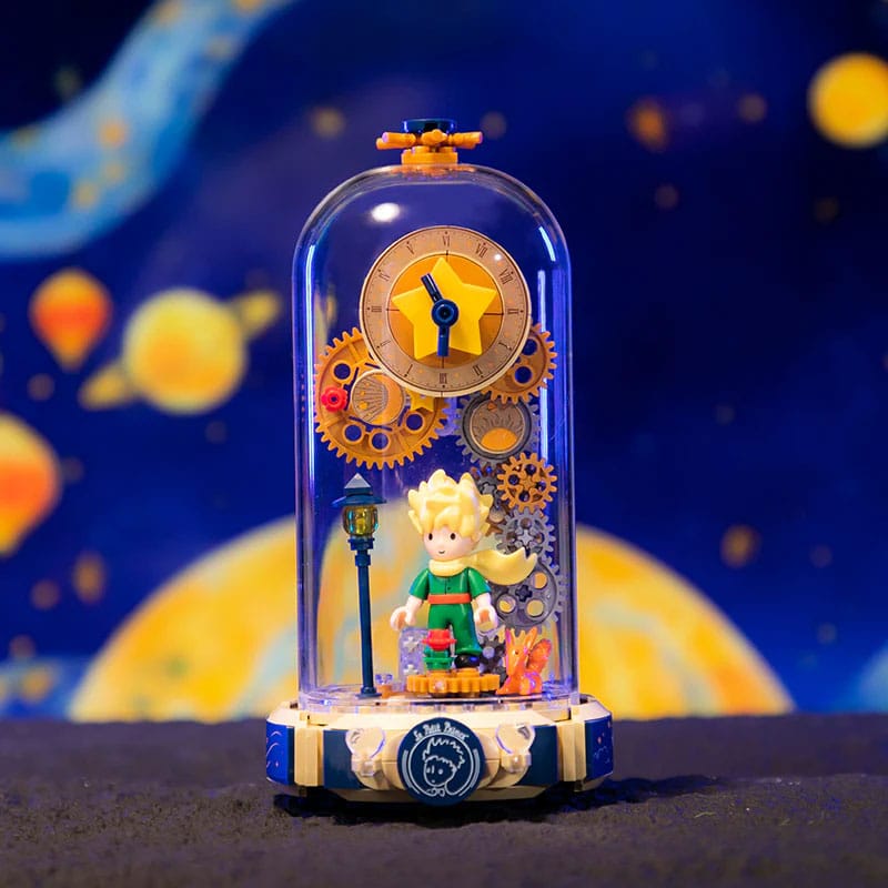 The Little Prince Eternity Series Construction Set Time Travel 22 cm 6973817321252