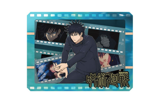 Jujutsu Kaisen Model Kit Wooden Gallery Film Frame (S) Fushiguro  6973817324345