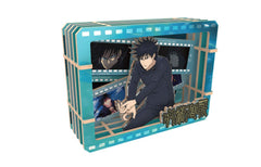 Jujutsu Kaisen Model Kit Wooden Gallery Film Frame (S) Fushiguro  6973817324345