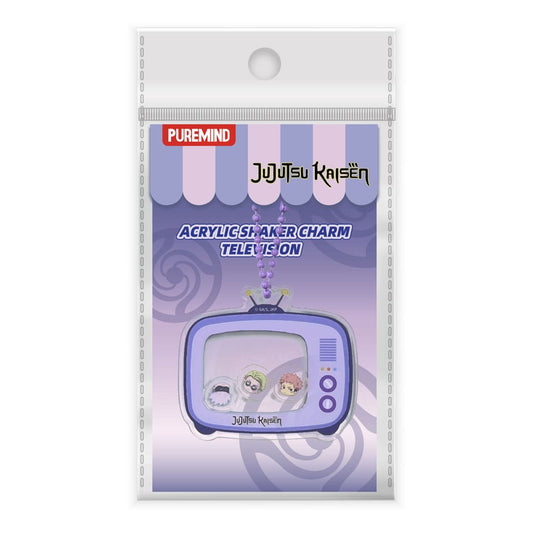 Jujutsu Kaisen Acrylic Keychain Television 6973817324147