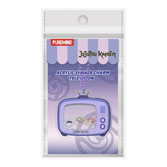 Jujutsu Kaisen Acrylic Keychain Television 6973817324147