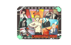 Chainsaw Man Model Kit Wooden Gallery (L) Characters United 6973817324215