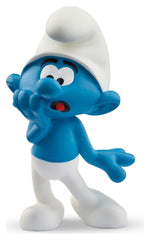The Smurfs Mini-Figure Scaredy Smurf 5 cm 4059433730172