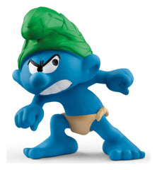 The Smurfs Mini-Figure Wild Smurf 5 cm 4059433730189