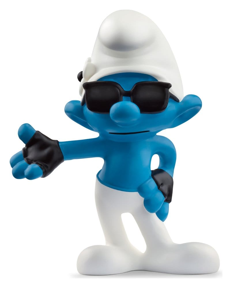 The Smurfs Mini-Figure Vanity Smurf 5 cm 4059433730196