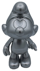 The Smurfs Vinyl Figure Smurf Silver 19 cm 5407011690193