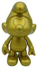 The Smurfs Vinyl Figure Smurf Gold 19 cm 5407011690209