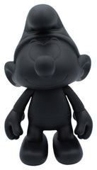 The Smurfs Statue Smurf Black 19 cm 5407011690483