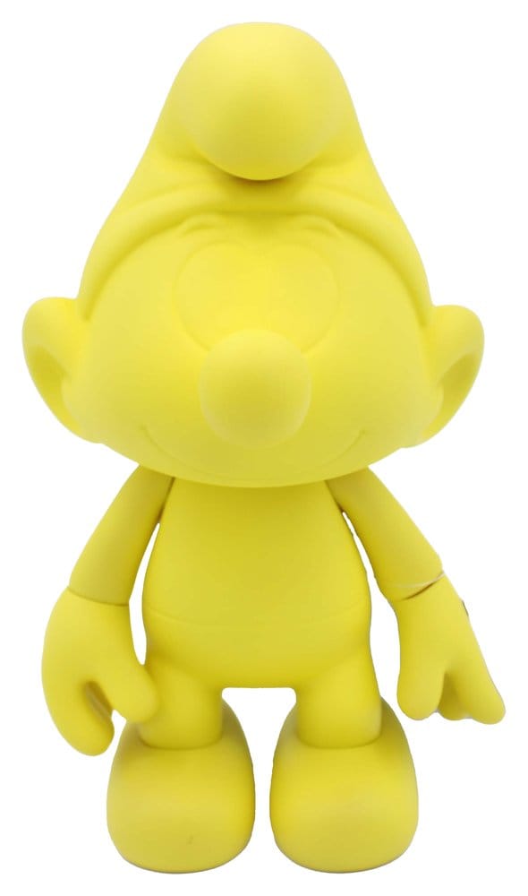 The Smurfs Vinyl Figure Smurf Yellow 19 cm 5407011690490